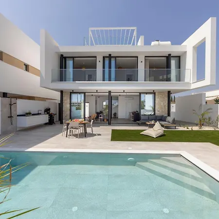 Villa Aqua Pearl 3 Protaras
