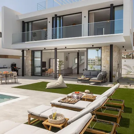 Villa Aqua Pearl 3 Protaras