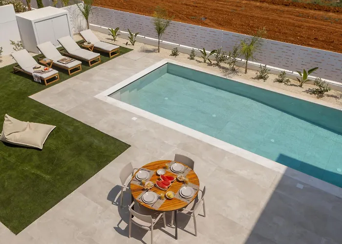 Villa Aqua Pearl 3 Protaras