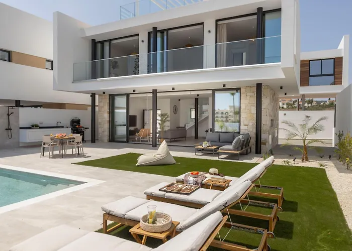 Villa Aqua Pearl 3 Protaras