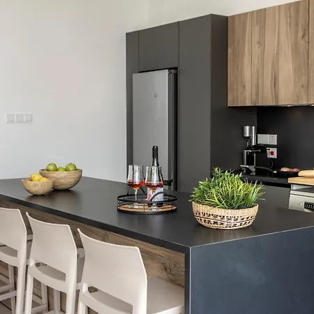 Aqua Pearl 3 Вилла Протарас