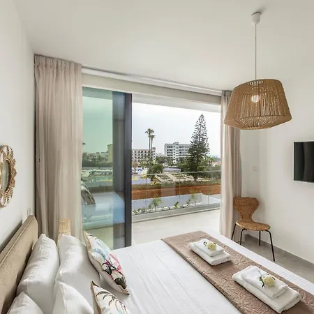 Aqua Pearl 3 Вилла *