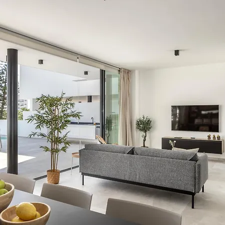 Вилла Aqua Pearl 3 *