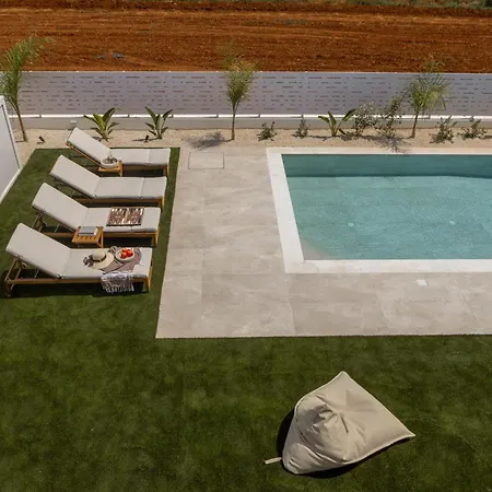 Aqua Pearl 3 Вилла