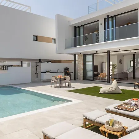 Aqua Pearl 3 Вилла Протарас