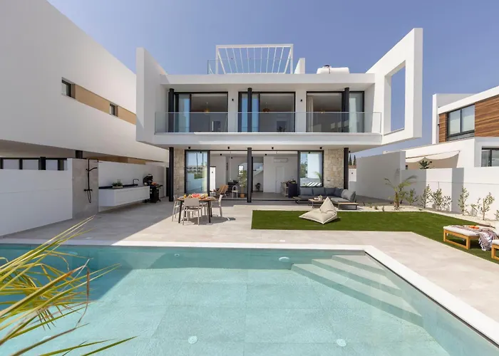 Villa Aqua Pearl 3 Protaras