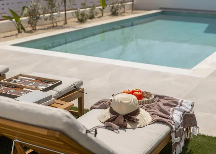 Villa Aqua Pearl 3 Protaras