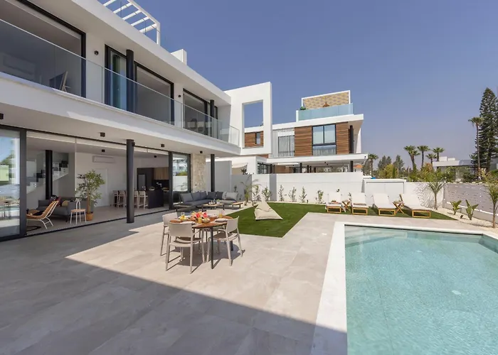 Aqua Pearl 3 Villa Protaras