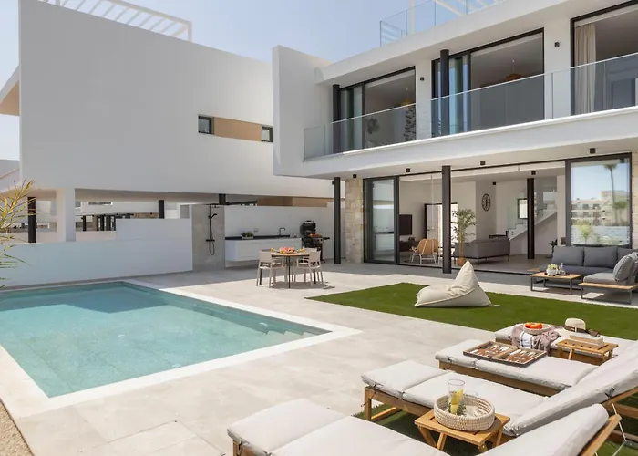 Aqua Pearl 3 Villa Protaras