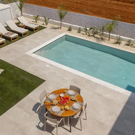 Βίλα Aqua Pearl 3 Πρωταράς