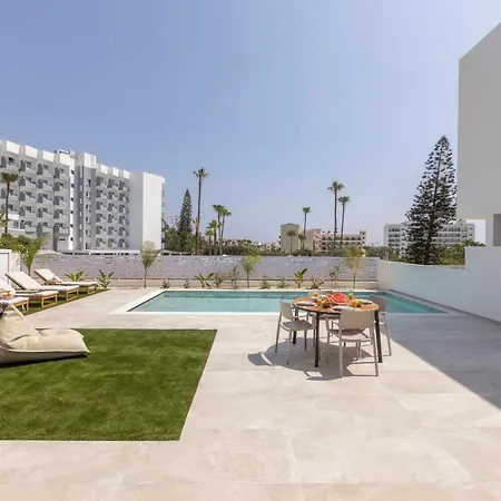 Aqua Pearl 3 Βίλα *